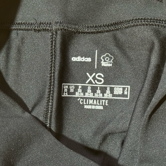 Adidas Climalite Farm Rio Rainbow & Floral Leggings - Picture 8 of 8